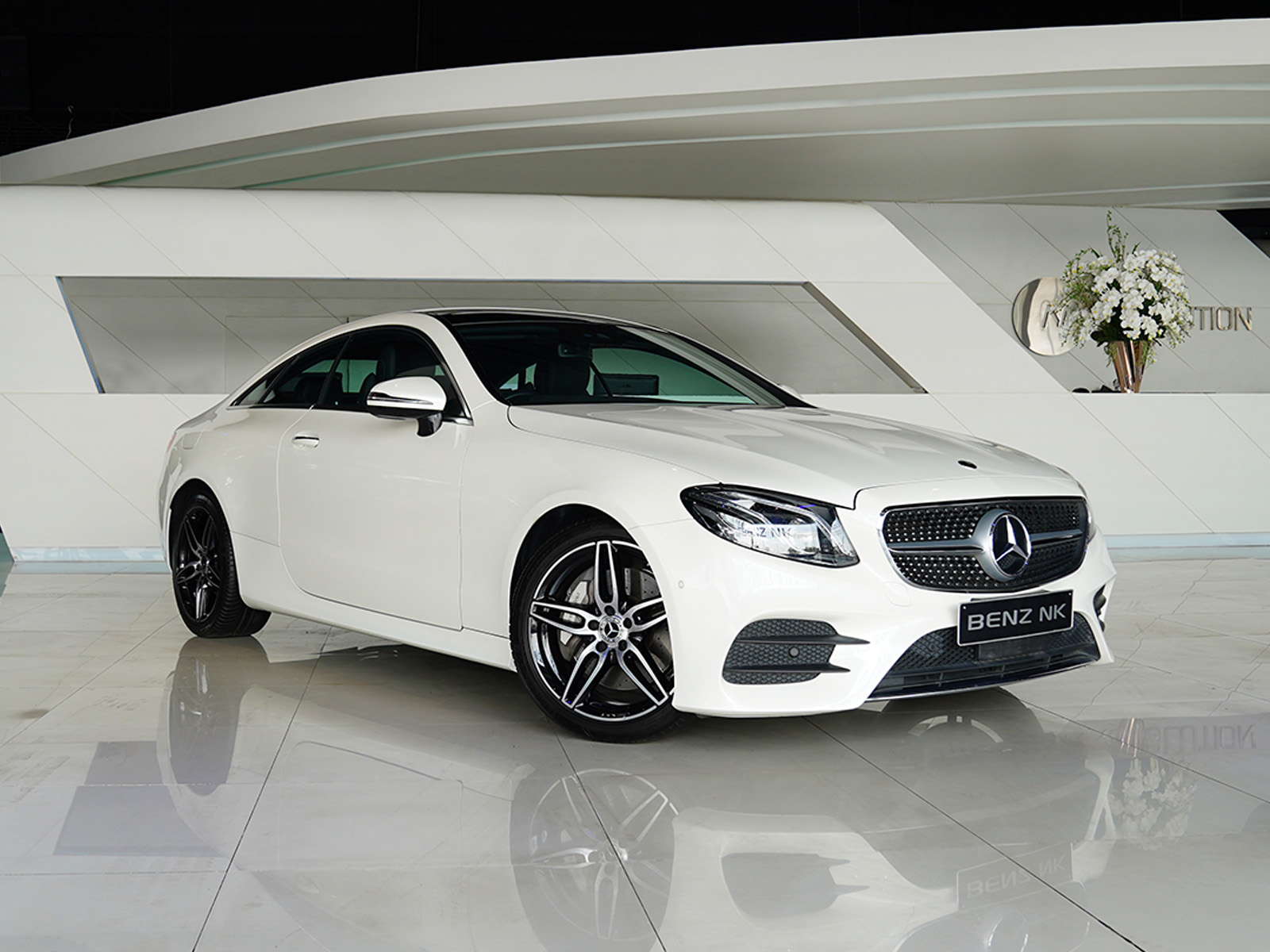 Benz Nk Mercedes Benz E Class E300 Coupe Amg