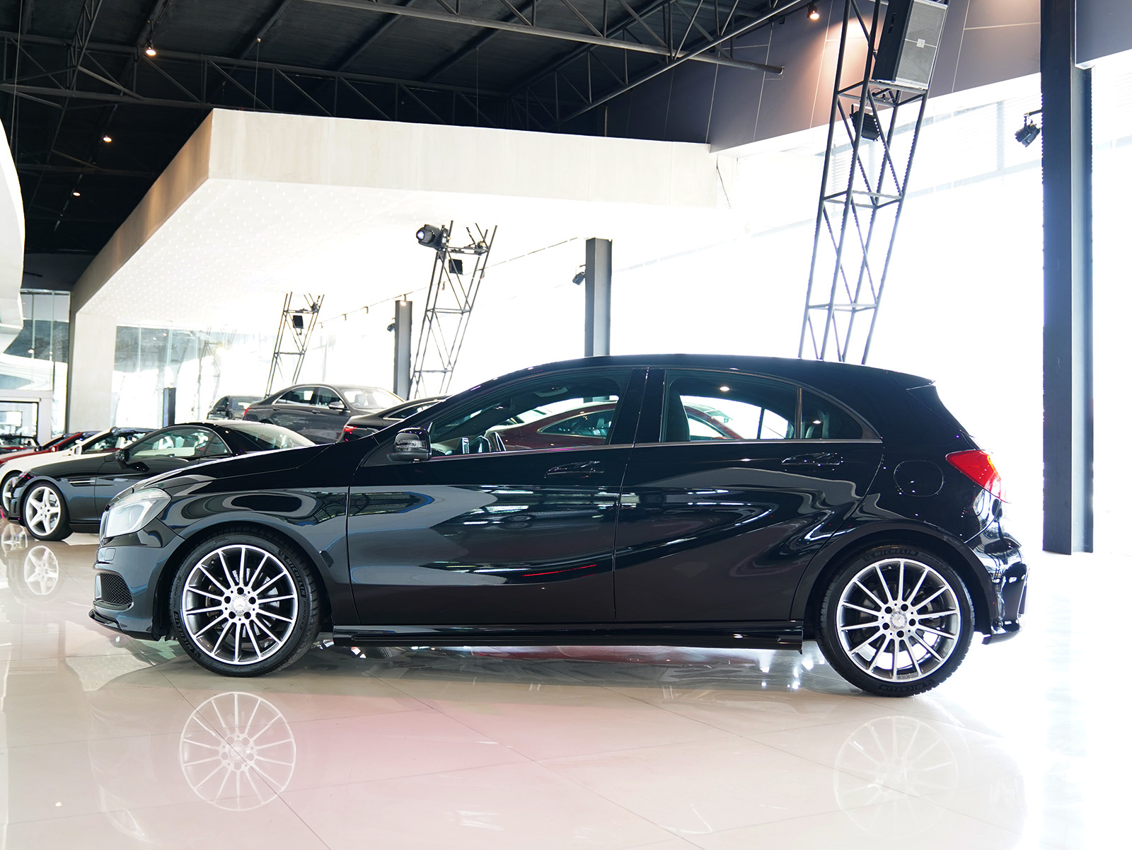 Benz NK Used car