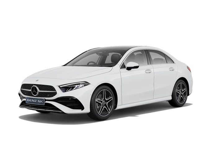 Mercedes Benz A-CLASS