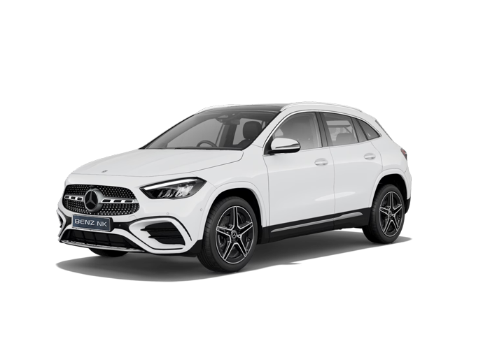 Mercedes Benz GLA-CLASS