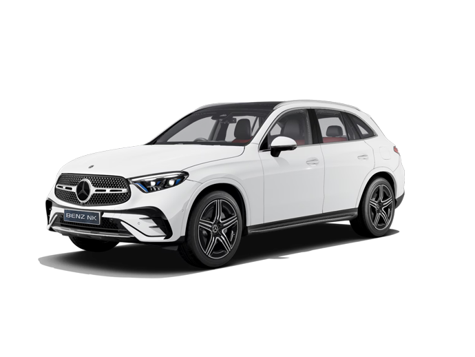 Mercedes Benz GLC-CLASS