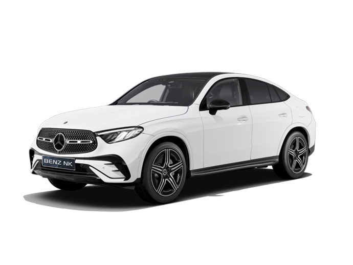 Mercedes Benz GLC-COUPE