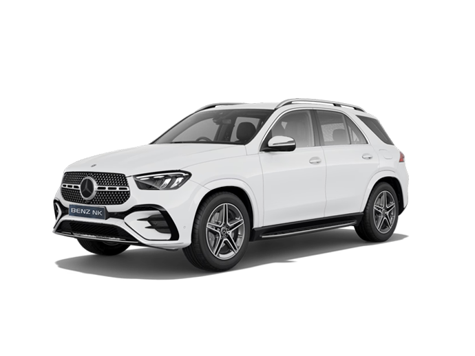 Mercedes Benz GLE-CLASS