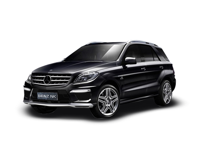 Mercedes Benz ML-CLASS