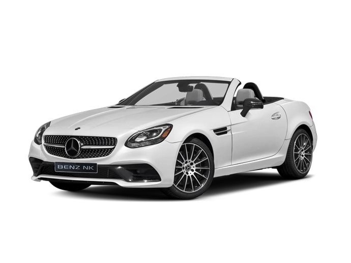 Mercedes Benz SLC-CLASS