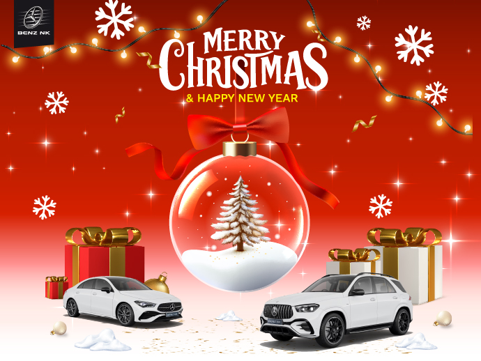 Merry Christmas คริสต์มาสนี้ขอให้คุณลูกค้าทุกท่าน พบเจอแต่สิ่งดีๆ