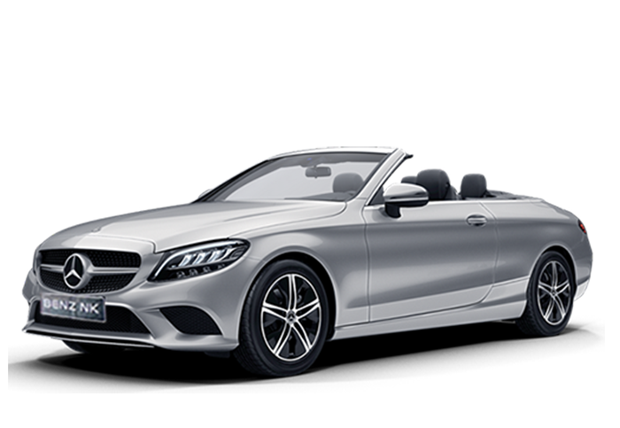 Mercedes Benz C-CABRIOLET