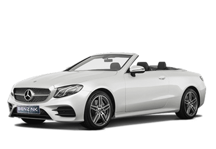 Mercedes Benz E-CABRIOLET