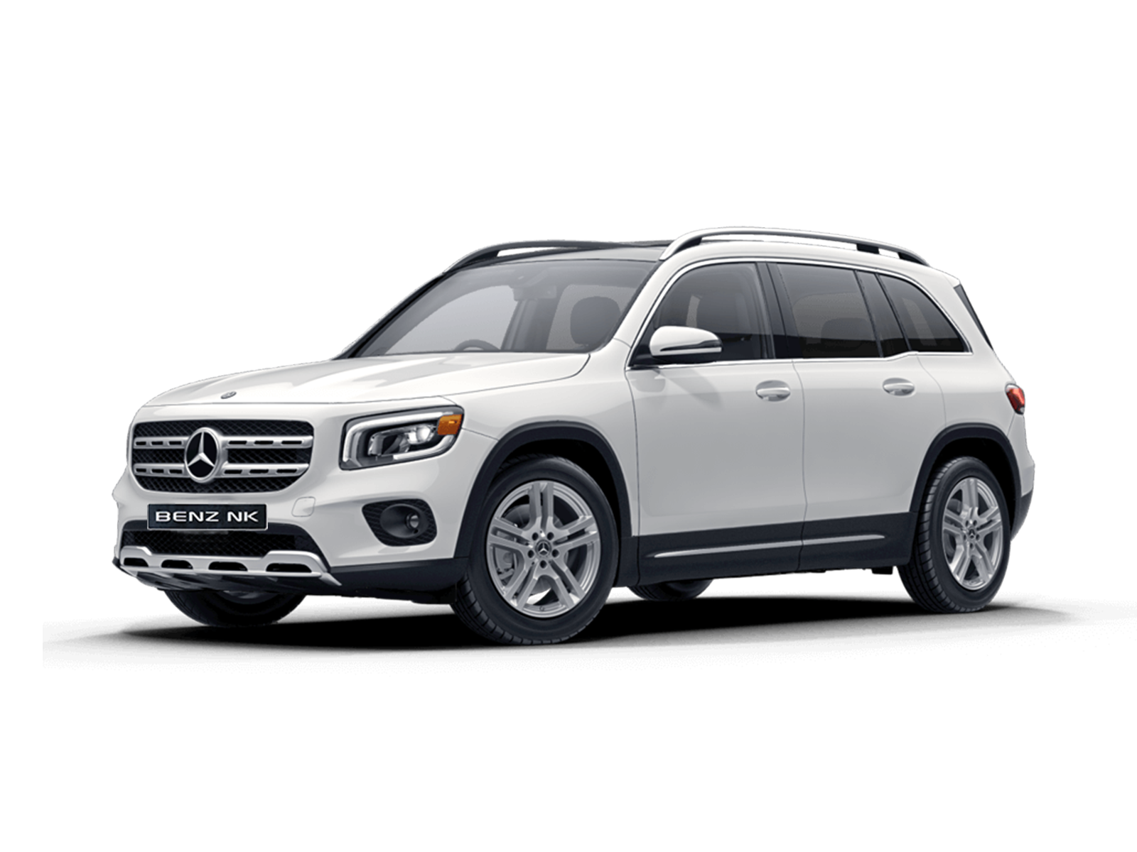 Mercedes Benz GLB-CLASS